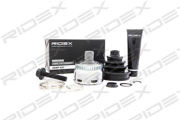 Ridex 5J0020 Joint kit, drive shaft 5J0020
