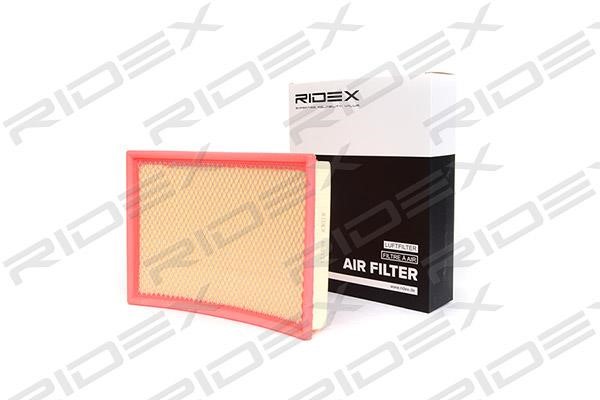 Ridex 8A0121 Air filter 8A0121
