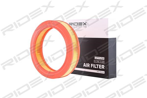 Ridex 8A0390 Air filter 8A0390