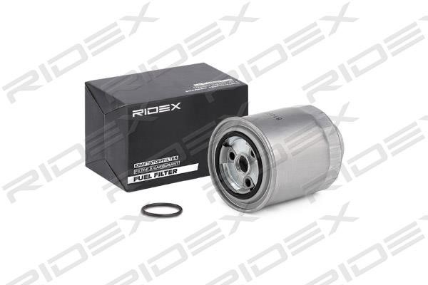 Ridex 9F0076 Fuel filter 9F0076