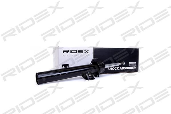 Ridex 854S0249 Front Left Gas Oil Suspension Shock Absorber 854S0249