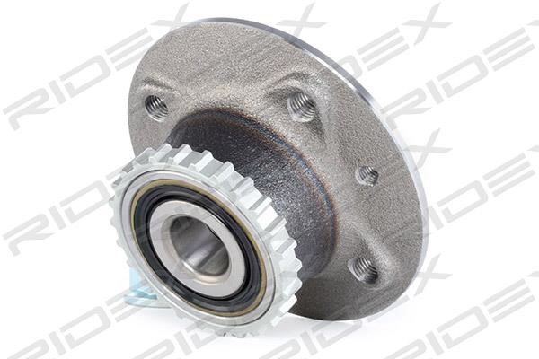 Wheel bearing kit Ridex 654W0302