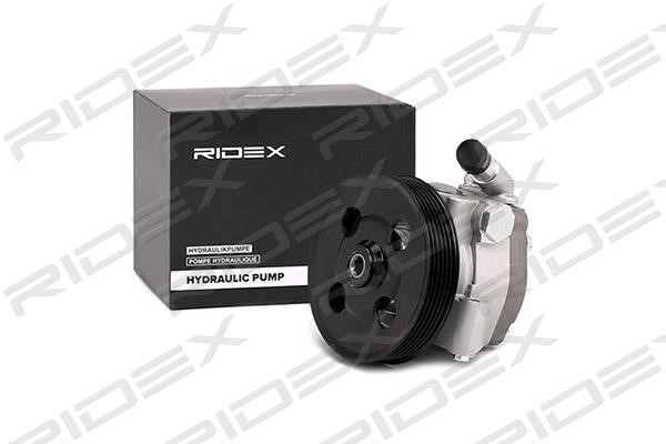 Ridex 12H0126 Hydraulic Pump, steering system 12H0126