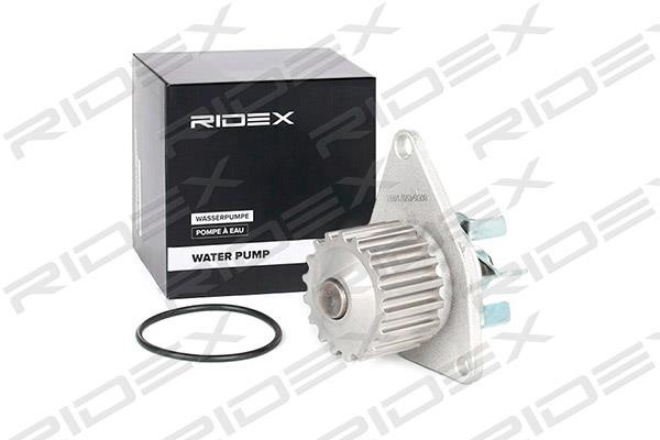 Ridex 1260W0108 Water pump 1260W0108