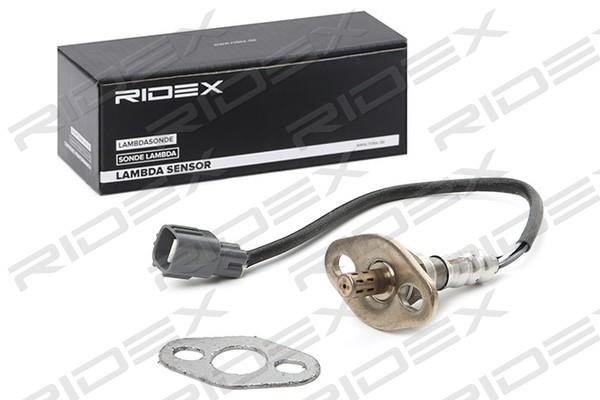 Ridex 3922L0080 Lambda sensor 3922L0080