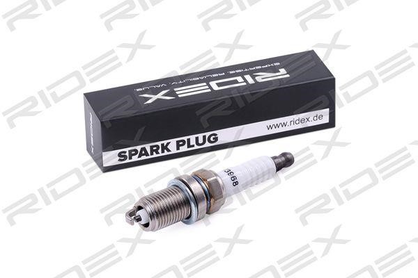 Spark plug Ridex 686S0064