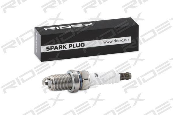 Spark plug Ridex 686S0063