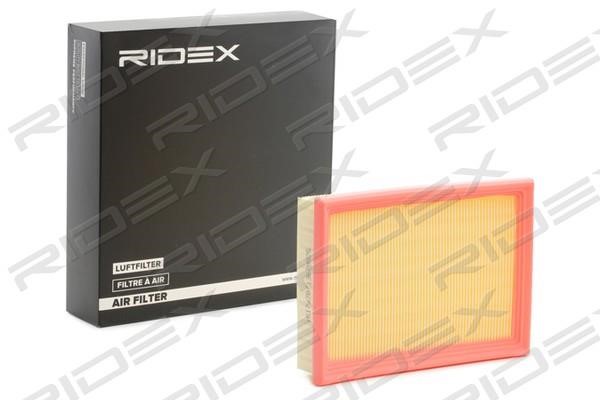 Ridex 8A0409 Air filter 8A0409