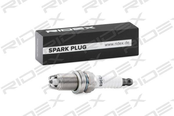 Spark plug Ridex 686S0062