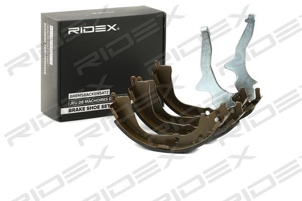 Ridex 70B0333 Brake shoe set 70B0333