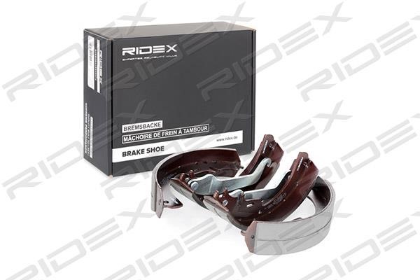 Ridex 70B0037 Brake shoe set 70B0037