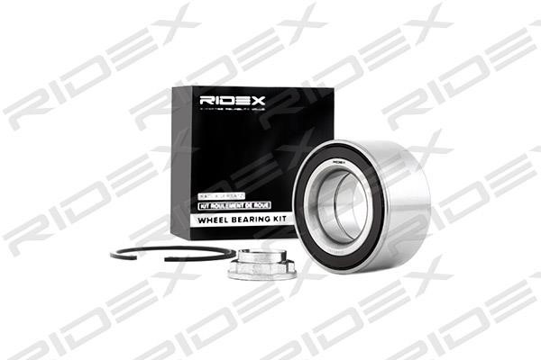 Ridex 654W0197 Wheel bearing kit 654W0197