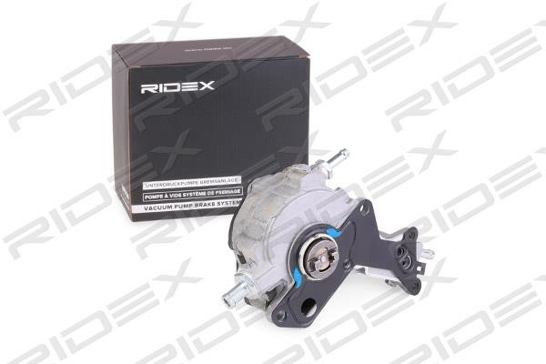 Ridex 387V0011 Vacuum pump 387V0011