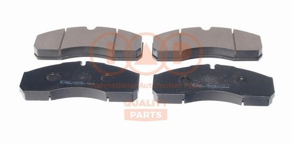 IAP 704-13172 Brake Pad Set, disc brake 70413172