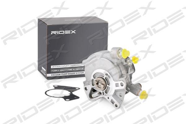 Ridex 387V0007 Vacuum pump 387V0007