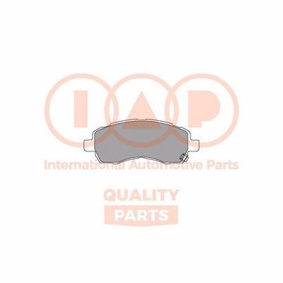IAP 704-15031P Brake Pad Set, disc brake 70415031P