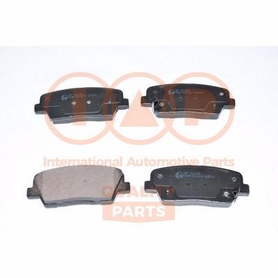 IAP 704-21087X Brake Pad Set, disc brake 70421087X
