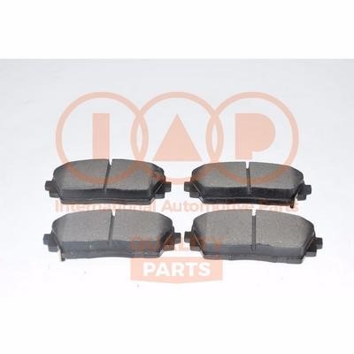 IAP 704-21093X Brake Pad Set, disc brake 70421093X