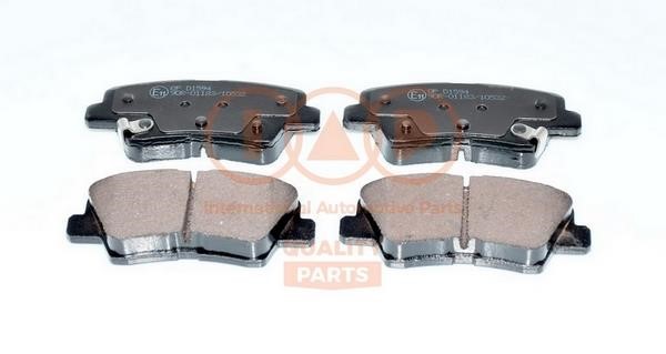 IAP 704-21177 Brake Pad Set, disc brake 70421177