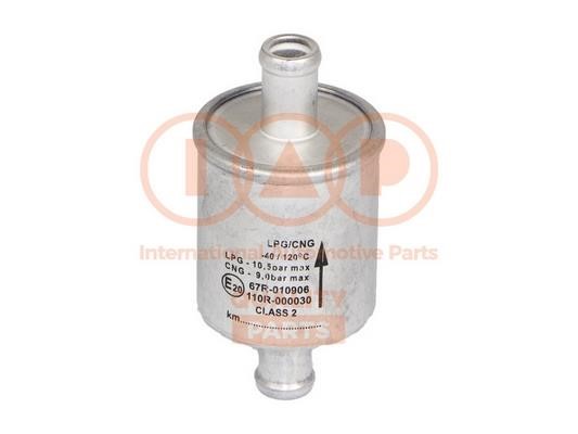 IAP 122-GAS18P Fuel filter 122GAS18P