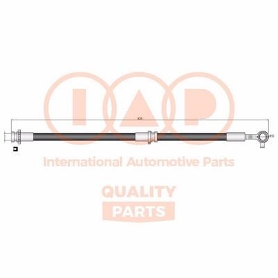 IAP 708-13105 Brake Hose 70813105