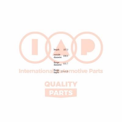 IAP 103-17020S Cylinder Sleeve Kit 10317020S