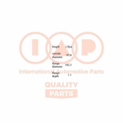 IAP 103-09017 Cylinder Sleeve Kit 10309017