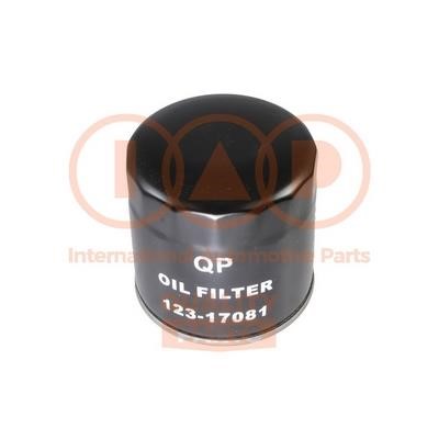 IAP 123-17081 Oil Filter 12317081