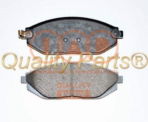 IAP 704-20063 Brake Pad Set, disc brake 70420063