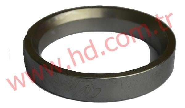 HD Rubber 04 356 0002 Ring, wheel hub 043560002
