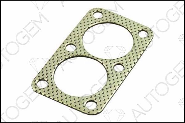 AutoGem CEG37 Exhaust pipe gasket CEG37