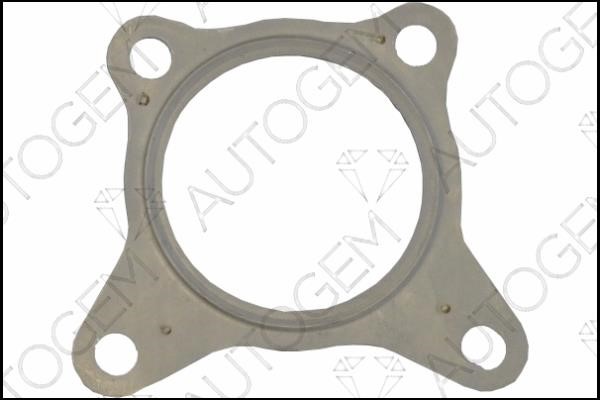 AutoGem CEG9539 Exhaust pipe gasket CEG9539