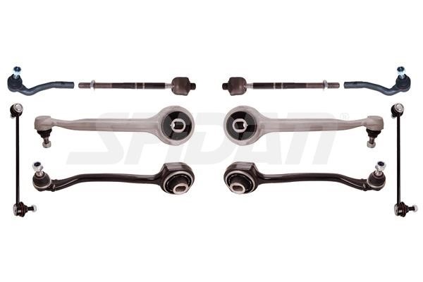 GKN-Spidan 59269 Control arm kit 59269