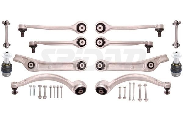 GKN-Spidan 59508 Control arm kit 59508