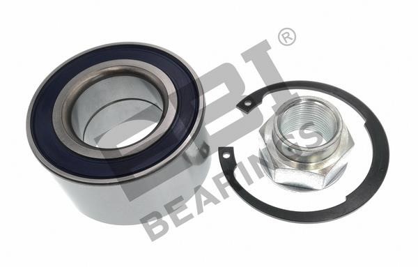 EBI EBK1408 Wheel bearing kit EBK1408