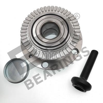 EBI EBK1872A Wheel bearing kit EBK1872A