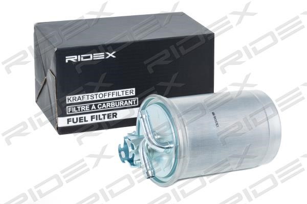 Ridex 9F0100 Fuel filter 9F0100