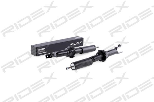 Ridex 854S2152 Rear oil and gas suspension shock absorber 854S2152