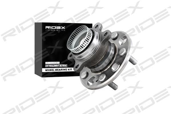 Wheel bearing kit Ridex 654W0181