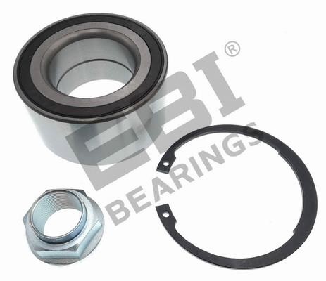 EBI EBK2495 Wheel bearing kit EBK2495