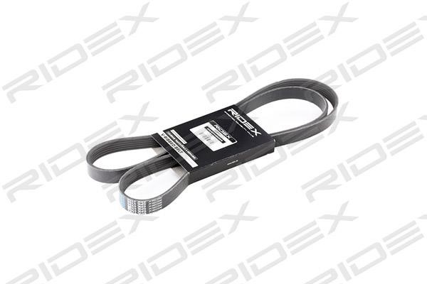 Ridex 305P0081 V-Ribbed Belt 305P0081