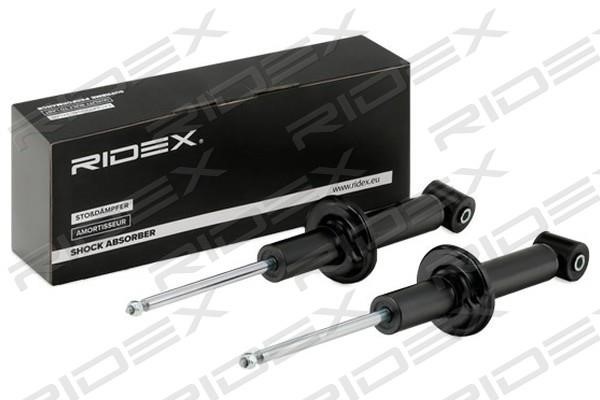 Ridex 854S1532 Rear oil and gas suspension shock absorber 854S1532