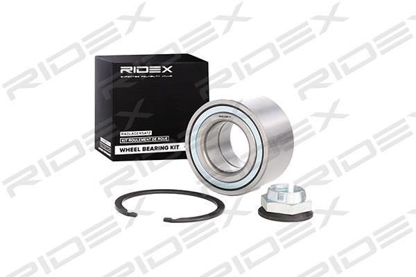Ridex 654W0524 Wheel bearing kit 654W0524
