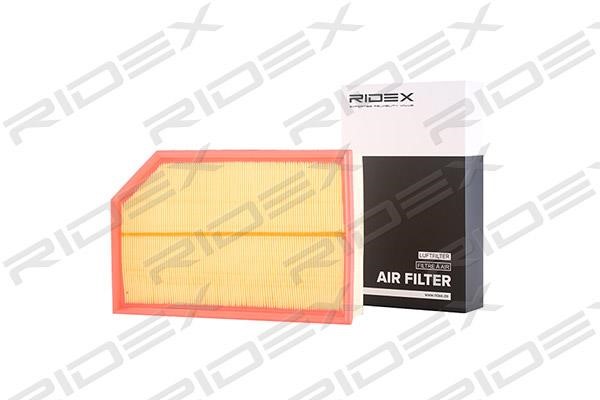 Ridex 8A0222 Air filter 8A0222