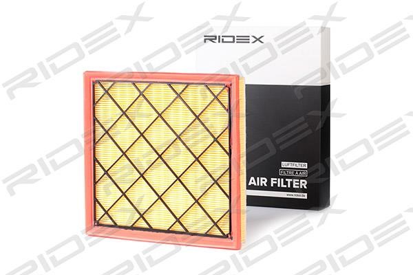 Ridex 8A0371 Air filter 8A0371