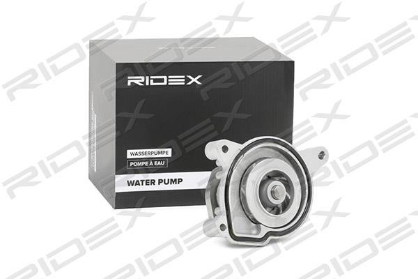 Ridex 1260W0209 Water pump 1260W0209