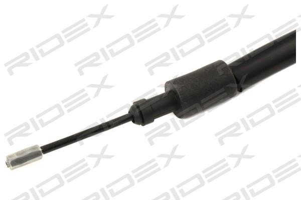 Cable Pull, parking brake Ridex 124C0302