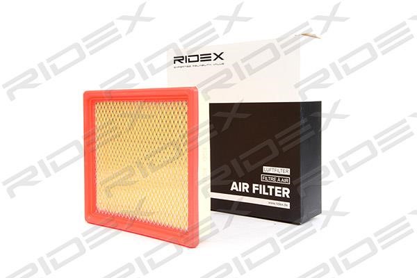 Ridex 8A0057 Air filter 8A0057
