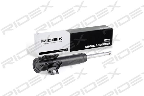 Ridex 854S0260 Front right gas oil shock absorber 854S0260