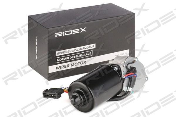 Ridex 295W0102 Wiper Motor 295W0102